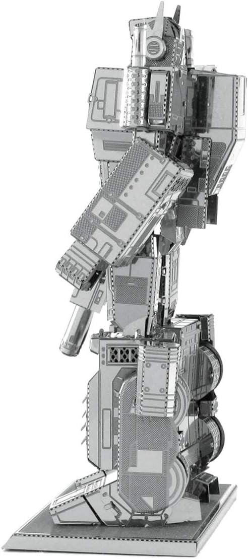 Alt View 1. Metal Earth - Metal Earth Marvel Mjolnir Thor's Hammer 3D Metal Model Kit Fascinations - Silver.