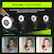 Ring Light Touch Controls
Tap to change color temperature or press and hold to adjust brightness continuously
White Warm Natural
10% 100%
Touch Activated control