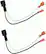 Front. Metra - Speaker Harness for Select 2020-2024 Toyota Vehicles (2-Pack) - Multi.