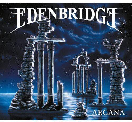 Edenbridge - Arcana   - COMPACT DISCS [CD]
