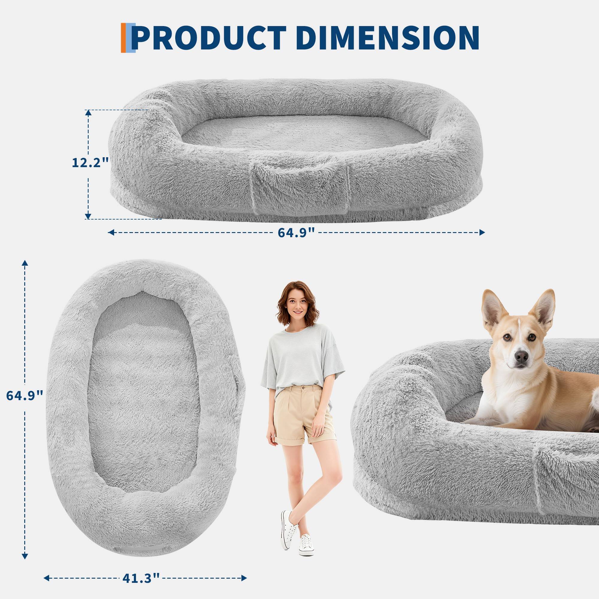 PRODUCT DIMENSION

12.2" x 64.9" x 64.9" x 41.3"