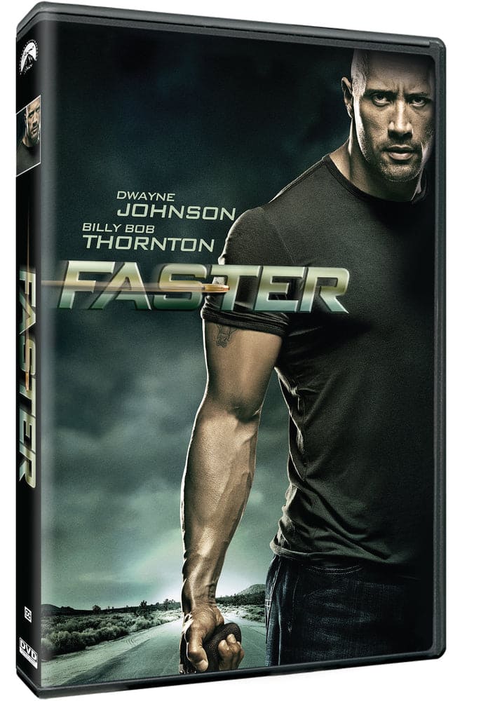 Faster - DVD