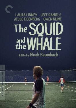 The Squid and the Whale (Criterion Collection) - DVD