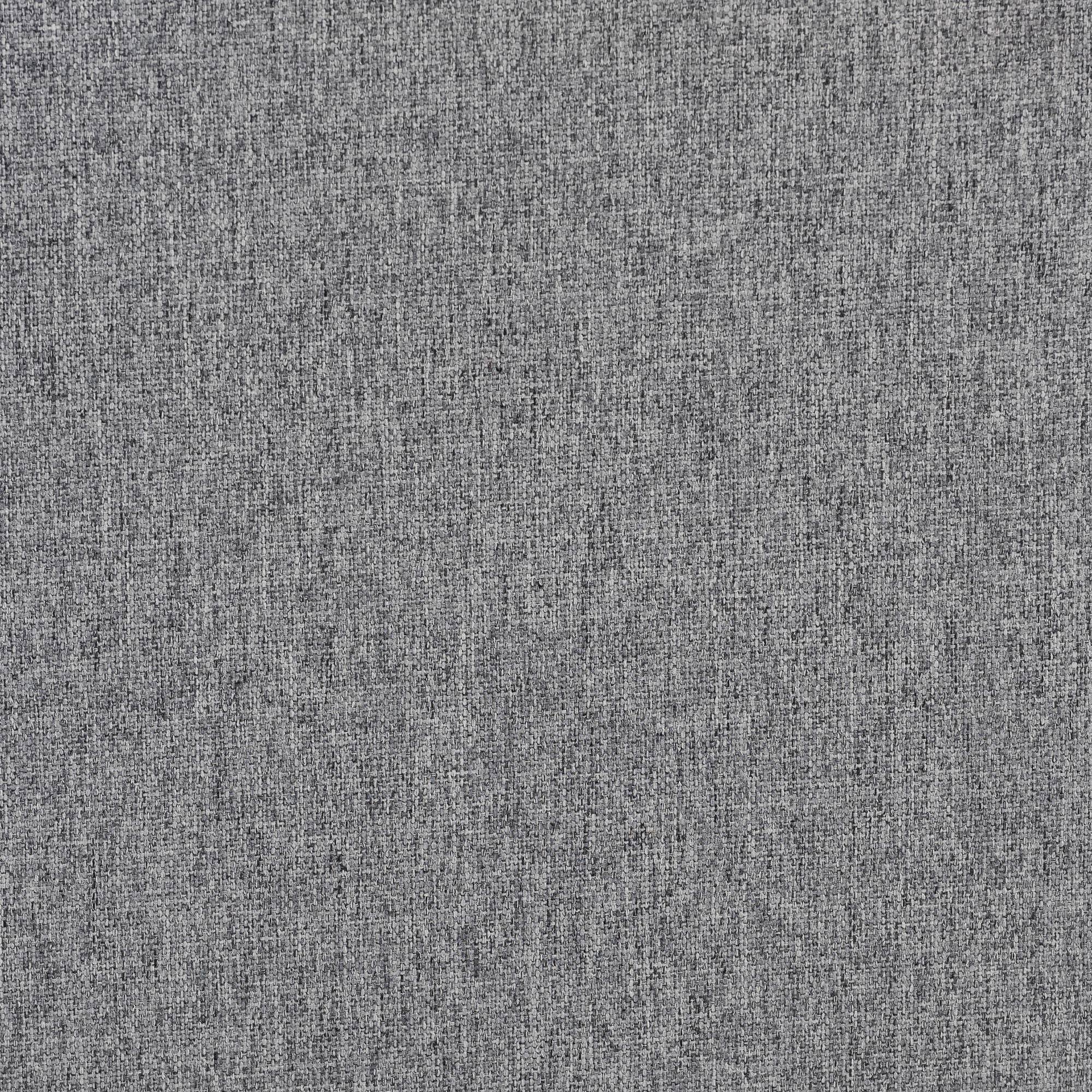 Alt View 4. Baxton Studio - Arnold Modern Industrial Fabric and Metal 4-Piece Dining Chair Set - Grey/Black.