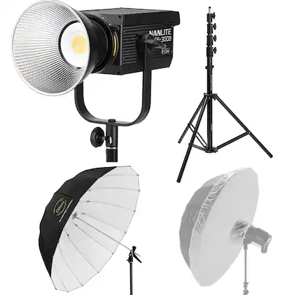 NANLITE 3008 B-Color Glow LORELLA I - 2 Glow