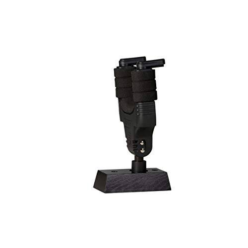 Alt View 5. On Stage Stands - OnStage Wood Locking Guitar Hanger, Black (GS8730BK) - Black.
