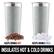 KEEPS DRINKS HOT
KEEPS DRINKS COLD
INSULATES HOT & COLD DRINKS