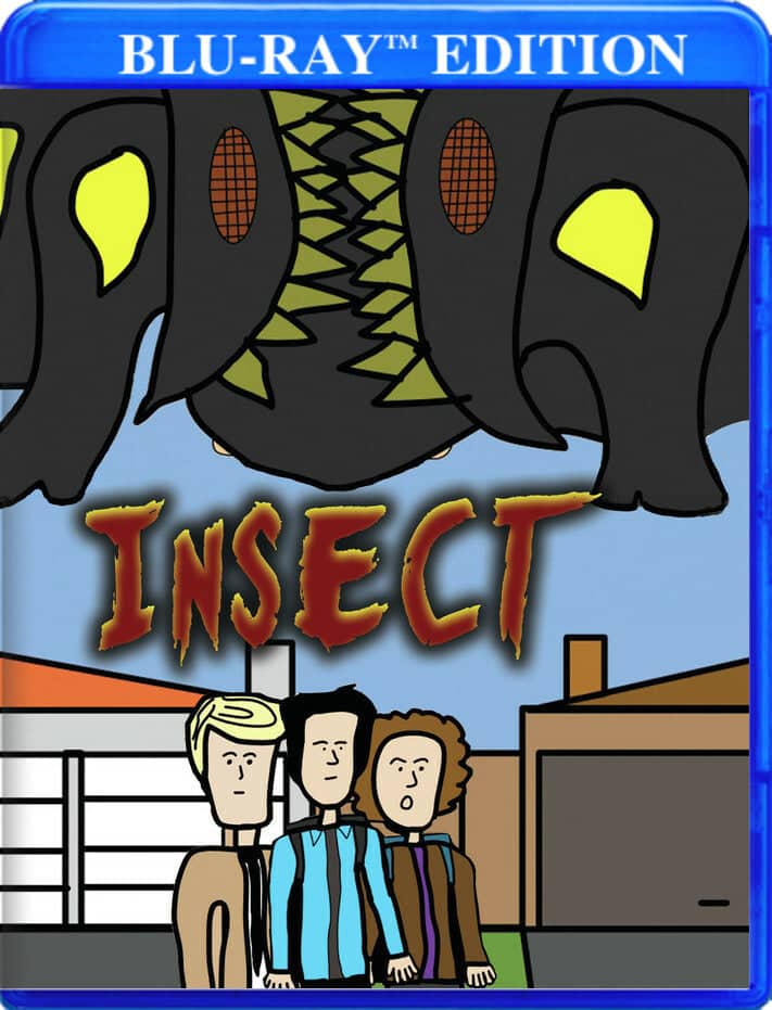 Insect (MOD) (BluRay Movie) [Blu-ray] price history on PriceWatchPro