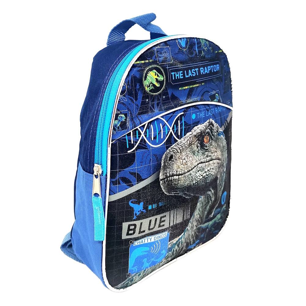 The Last Raptor  
Blue Dinosaurs  
Chatty