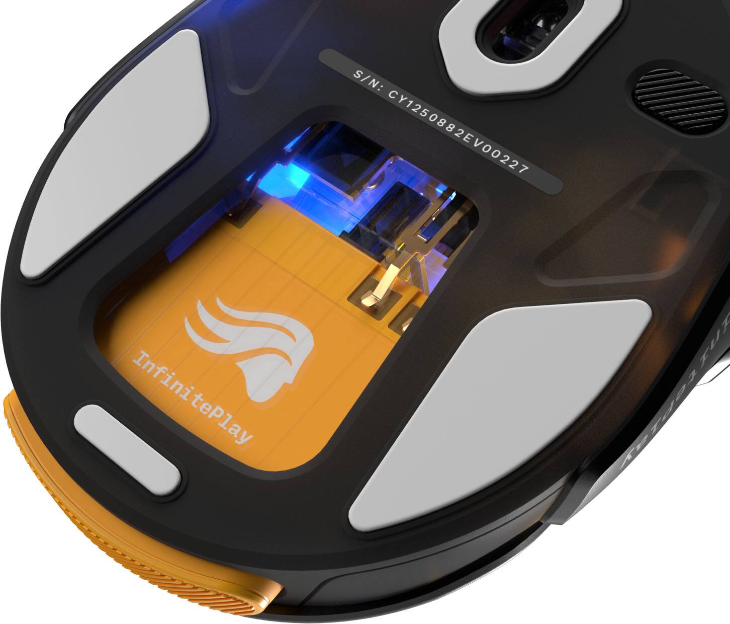 S/N: CY1250882EV00227  
InfinitePlay