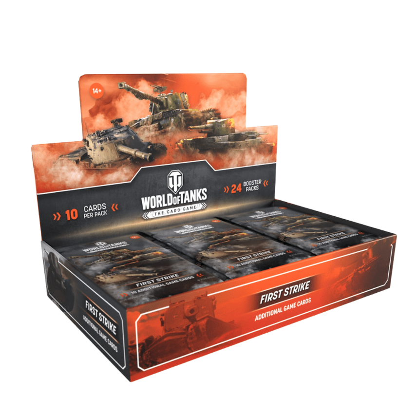 14+  
24 BOOSTER PACKS  
CARDS  
WORLD OF TANKS GAME  
PACK THE CARD  
10 PER PACK  
WORLD OF TANKS  
FIRST STRIKE - CAMPAIGN  
FIRST STRIKE - CAMPAIGN  
FIRST STRIKE - CAMPAIGN  
FIRST STRIKE - CAMPAIGN  
FIRST STRIKE - CAMPAIGN  
FIRST STRIKE - CAMPAIGN  
FIRST STRIKE - CAMPAIGN  
FIRST STRIKE - CAMPAIGN  
FIRST STRIKE - CAMPAIGN  
FIRST STRIKE - CAMPAIGN  
FIRST STRIKE - CAMPAIGN  
FIRST STRIKE - CAMPAIGN  
FIRST STRIKE - CAMPAIGN  
FIRST STRIKE - CAMPAIGN  
FIRST STRIKE - CAMPAIGN  
FIRST STRIKE - CAMPAIGN  
FIRST STRIKE - CAMPAIGN  
FIRST STRIKE - CAMPAIGN  
FIRST STRIKE - CAMPAIGN  
FIRST STRIKE - CAMPAIGN  
FIRST STRIKE - CAMPAIGN  
FIRST STRIKE - CAMPAIGN  
FIRST STRIKE - CAMPAIGN  
FIRST STRIKE - CAMPAIGN  
FIRST STRIKE - CAMPAIGN  
FIRST STRIKE - CAMPAIGN  
FIRST STRIKE - CAMPAIGN  
FIRST STR