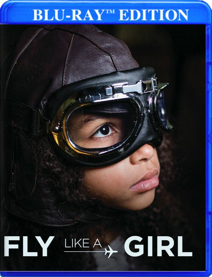 Fly Like a Girl (MOD) (BluRay Movie) [Blu-ray]