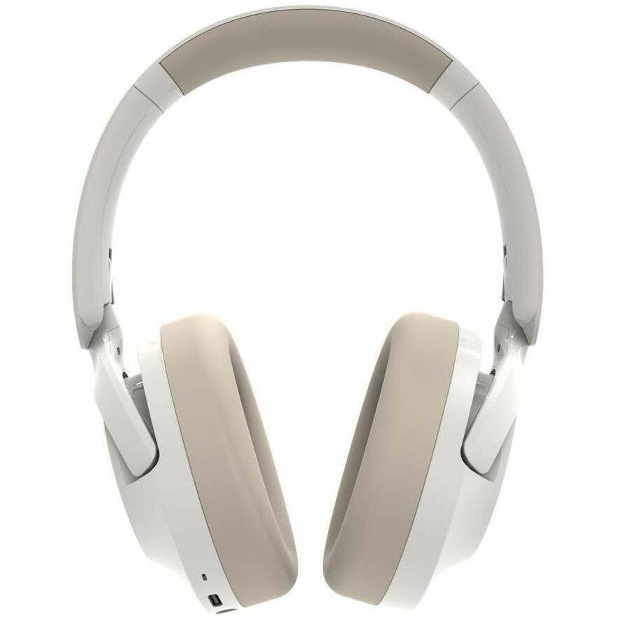 Alt View 4. Creative Labs - Creative Zen Hybrid 2 Headset - Stereo - Wired/Wireless - Bluetooth - Over-the-ear, Over-the-head, On-ear - Binaural - Unknown.