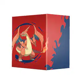 Ultra PRO - Deckbox: 100+ Pokemon- Mega Charizard Y