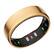 Front. RINGCONN - RingConn 123031204 Gen 2 Ultra-Thin Smart Ring with Sleep Apnea Monitoring and Health Tracking (Size 12; Rose Gold) - Gold.
