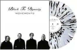 Black Tie Dynasty - Movements - VINYL LP