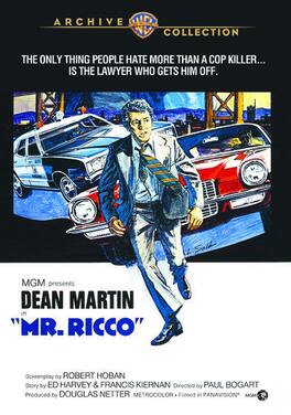 Mr. Ricco - DVD