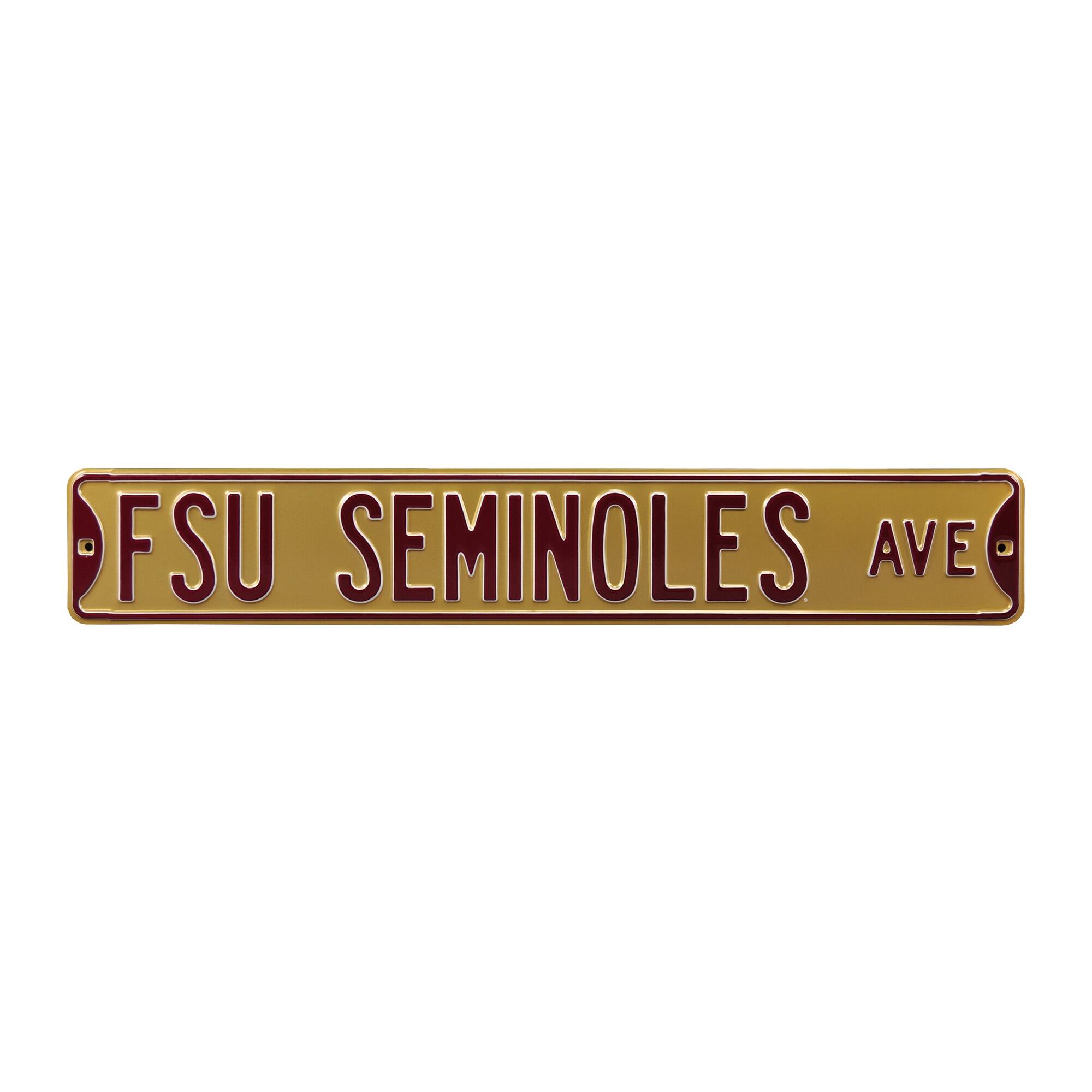 FSU SEMINOLES AVE