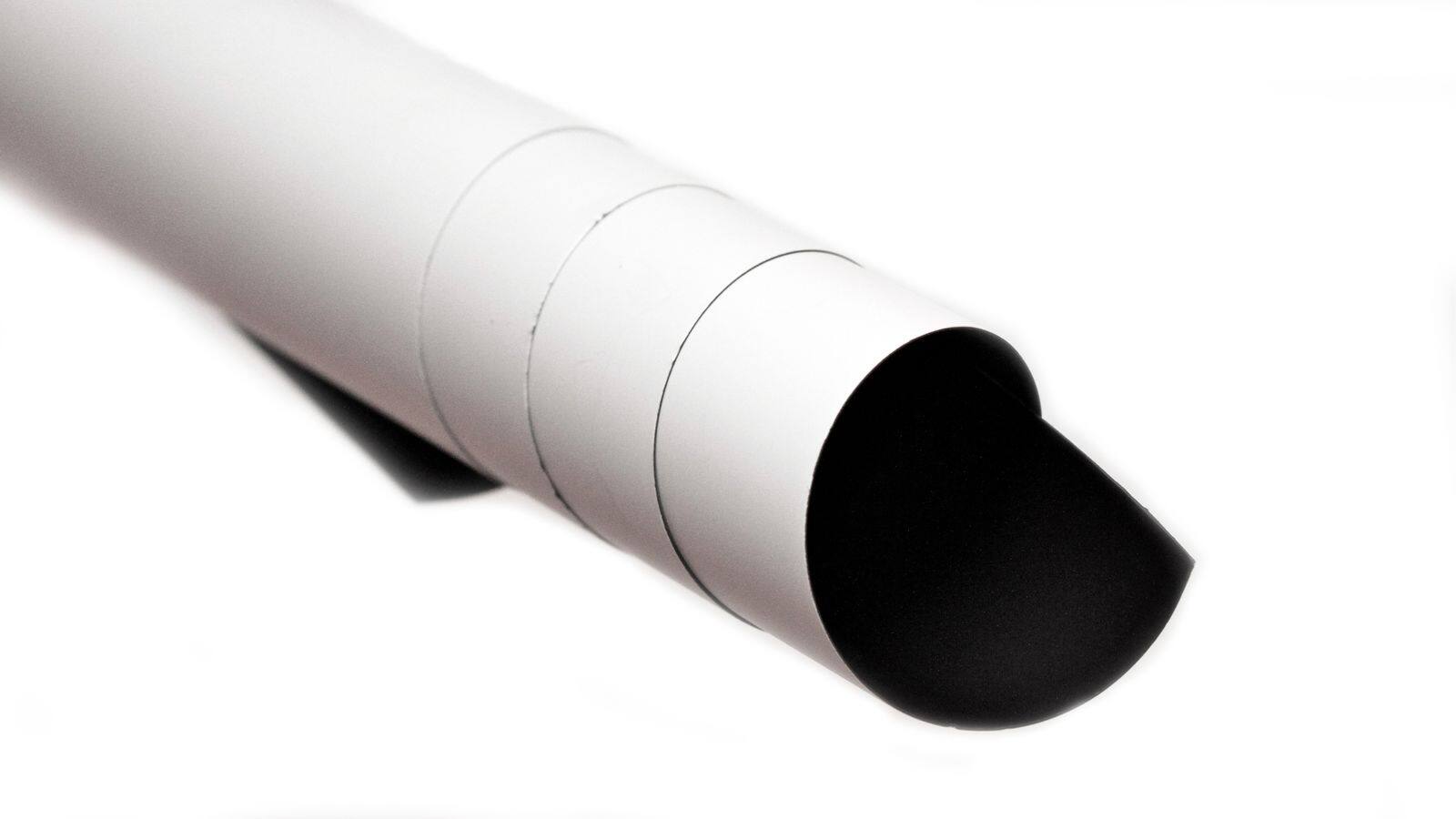 Back. Elite Screens - Insta-DEM, Magnetic Dry-Erase Whiteboard Projection Screen, 70"Diag,4:3, 42"x56", Markers/Erasers Included,IWB70VWM - White.