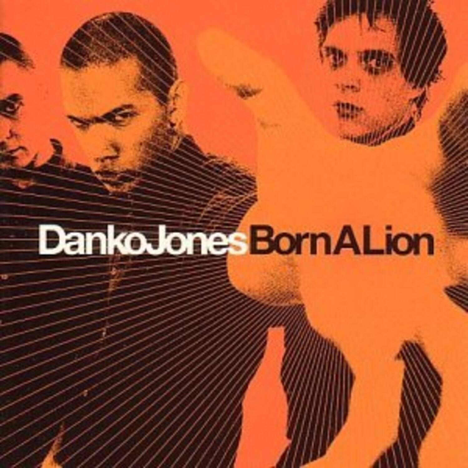 Danko Jones - Born A Lion   - VINYL LP price history on PriceWatchPro