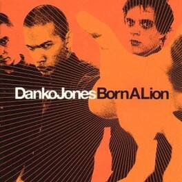 Danko Jones - Born A Lion - VINYL LP