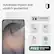 Advanced impact and scratch protection
Up to 3X STRONGER Tempered Glass
PF Scratch Protection
PerfectFit Install
Smooth Feel
Smudge-Resistant
FREE Replacements for Life