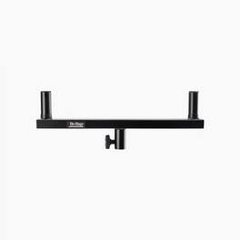 On Stage Stands - On-Stage SS7920 Dual Mount Speaker Bracket - Black