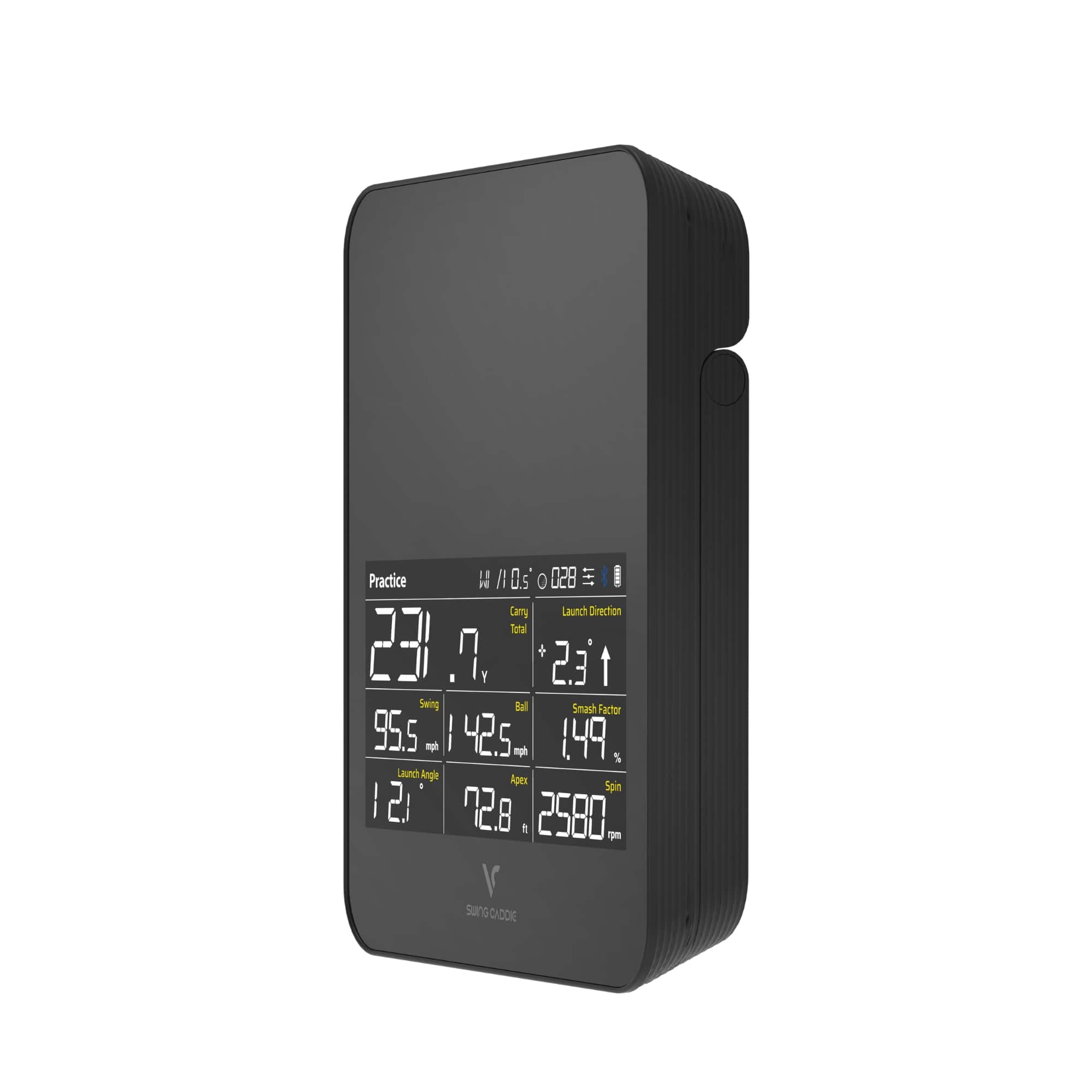 Voice Caddie SC4 PRO Golf Launch Monitor 3D Driving Range