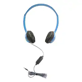 HamiltonBuhl - Personal Headset with In-Line Microphone and TRRS Plug