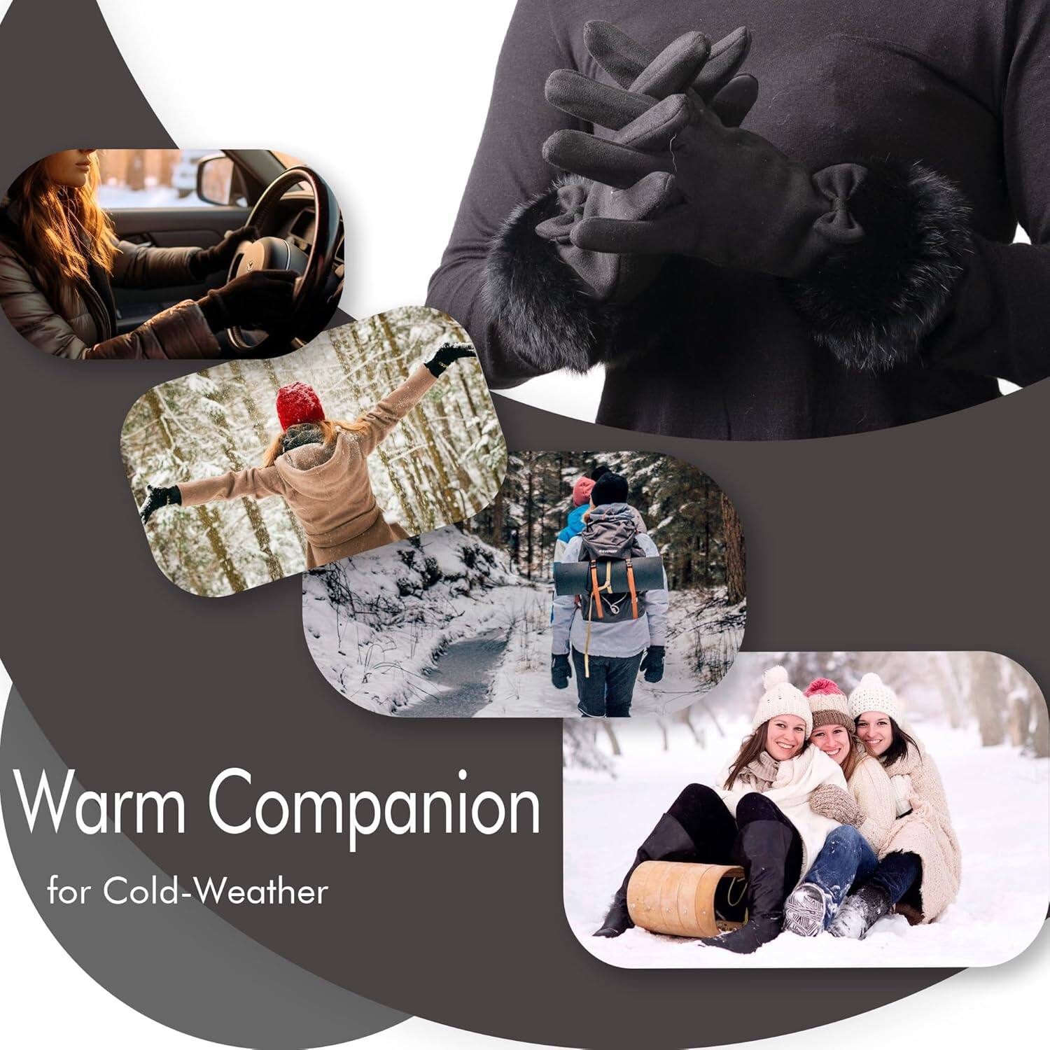 Warm Companion for Cold-Weather