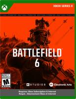 Battlefield 6 Phantom Edition - Xbox Series X - Front_Zoom
