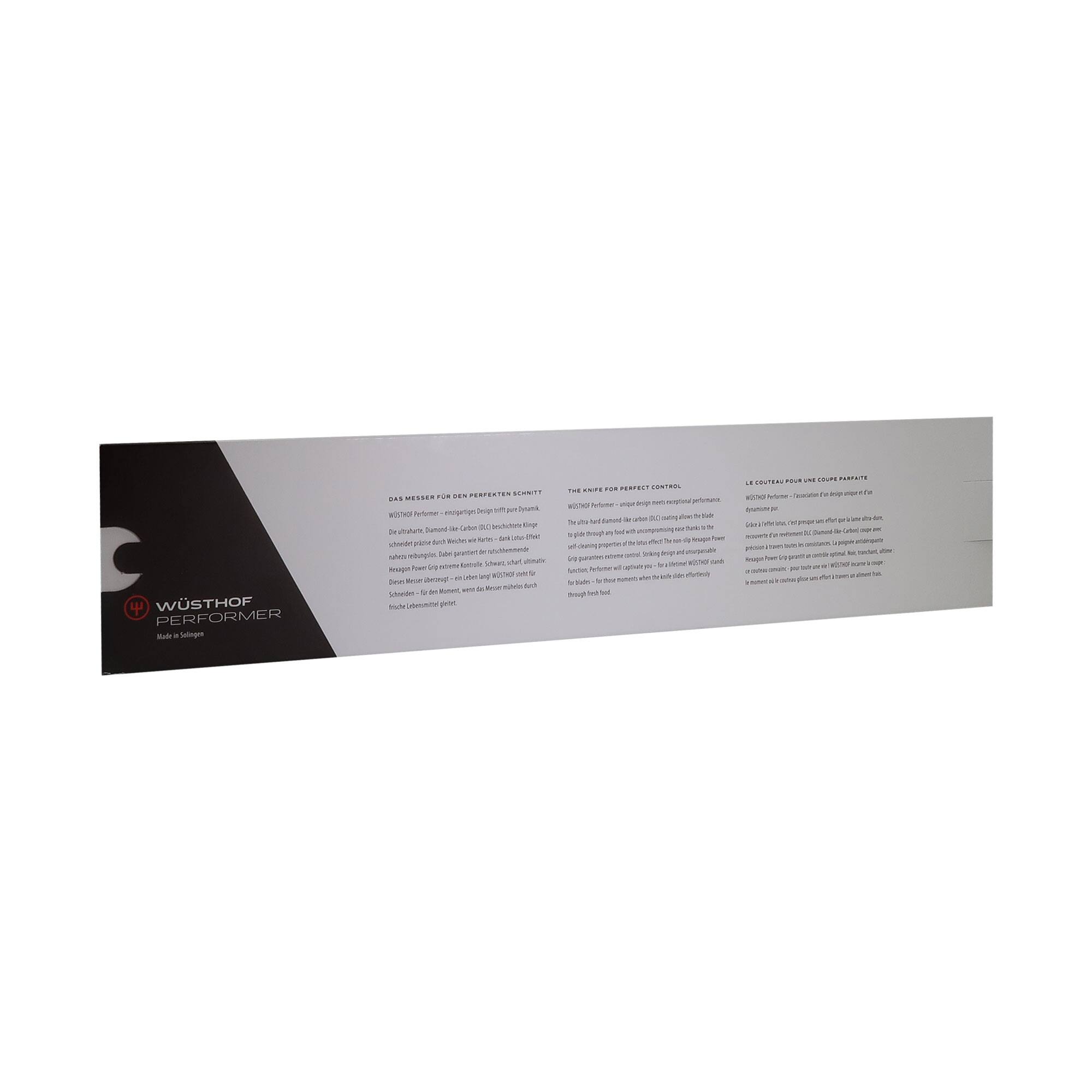 Sure, here is the corrected and grouped text from the image:

---

**WÜSTHOF PERFORMER**

Made in Solingen

**DAS MESSENGER FÜR DEN PERFECTEN SCHNITT**

Die WÜSTHOF Performer - ein Messer, das für den perfekten Schnitt entwickelt wurde. Die WÜSTHOF Performer - ein Messer, das für den perfekten Schnitt entwickelt wurde. Die WÜSTHOF Performer - ein Messer, das für den perfekten Schnitt entwickelt wurde. Die WÜSTHOF Performer - ein Messer, das für den perfekten Schnitt entwickelt wurde. Die WÜSTHOF Performer - ein Messer, das für den perfekten Schnitt entwickelt wurde. Die WÜSTHOF Performer - ein Messer, das für den perfekten Schnitt entwickelt wurde. Die WÜSTHOF Performer - ein Messer, das für den perfekten Schnitt entwickelt wurde. Die WÜSTHOF Performer - ein Messer, das für den perfekten Schnitt entwickelt wurde. Die WÜSTHOF Performer - ein