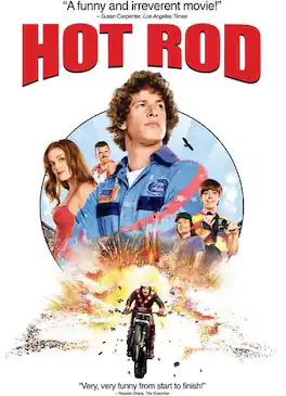Hot Rod - BLU-RAY