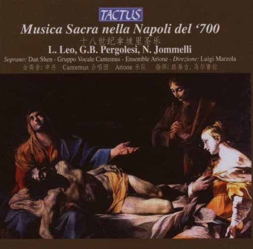 Luigi Marzola - 18th Century Sacred Music in Naples   - COMPACT DISCS [CD] price history on PriceWatchPro