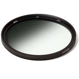 Urth - 82mm Circular Soft Graduated ND8 3-Stop Lens Filter Plus+