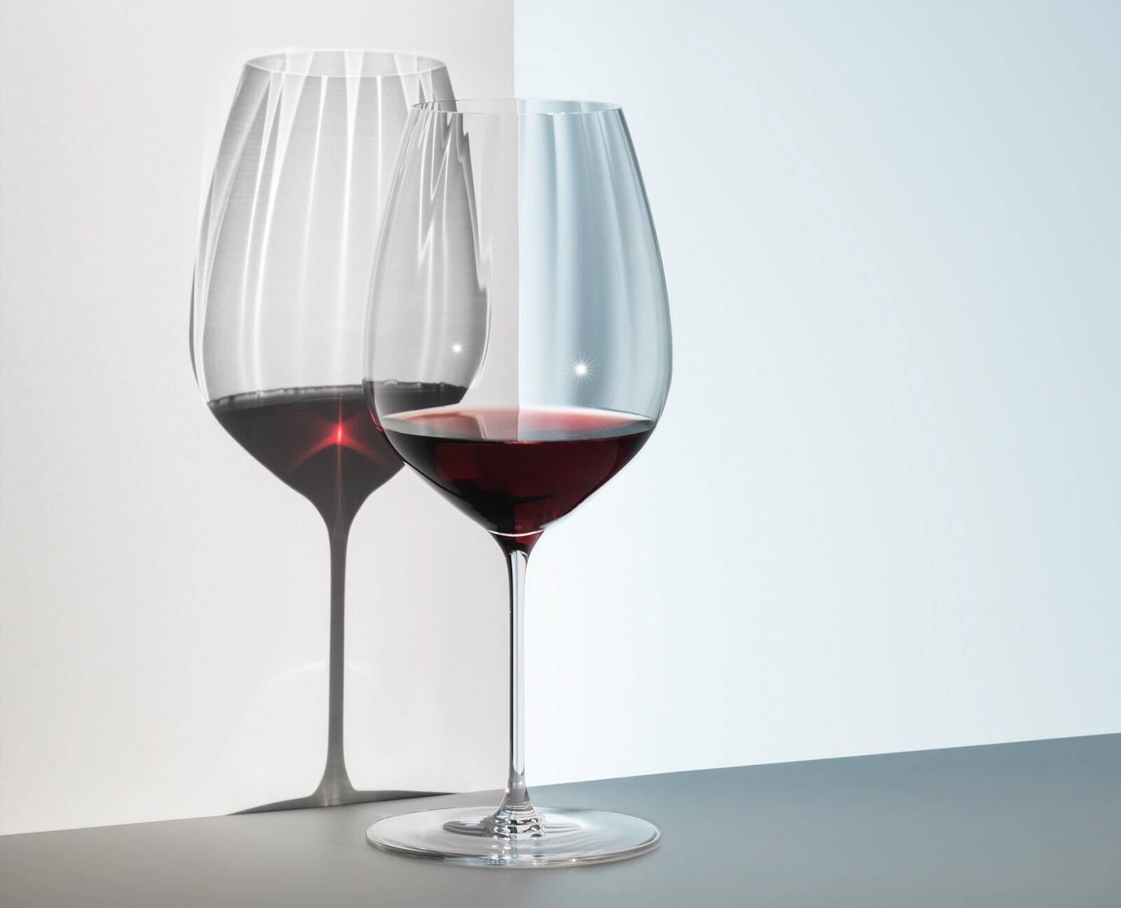 Alt View 2. Riedel - Performance Cabernet/Merlot Wine Glasses, Buy 3 Get 4 - Clear.