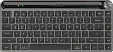 The text on the image is a list of keys on a keyboard. The keys are grouped as follows:
1. Function keys (F1 to F12)
2. Numeric keys (1 to 9)
3. Arithmetic operators (+, -, \*, /)
4. Punctuation marks (., ?, !, etc.)
5. Function keys with the Shift key (Shift + F1 to F12)
6. Function keys with the Control key (Control + F1 to F12)
7. Function keys with the Alt key (Alt + F1 to F12)
8. Function keys with the Command key (Command + F1 to F12)
9. Function keys with the Fn key (Fn + F1 to F12)
10. Numeric keypad keys (0 to 9)
11. Navigation keys (Up, Down, Left, Right)
12. Modifier keys (Shift, Control, Alt, Command, Fn)
The image shows a close-up of a keyboard with the keys labeled, which helps users understand the functions and layout of the keys.