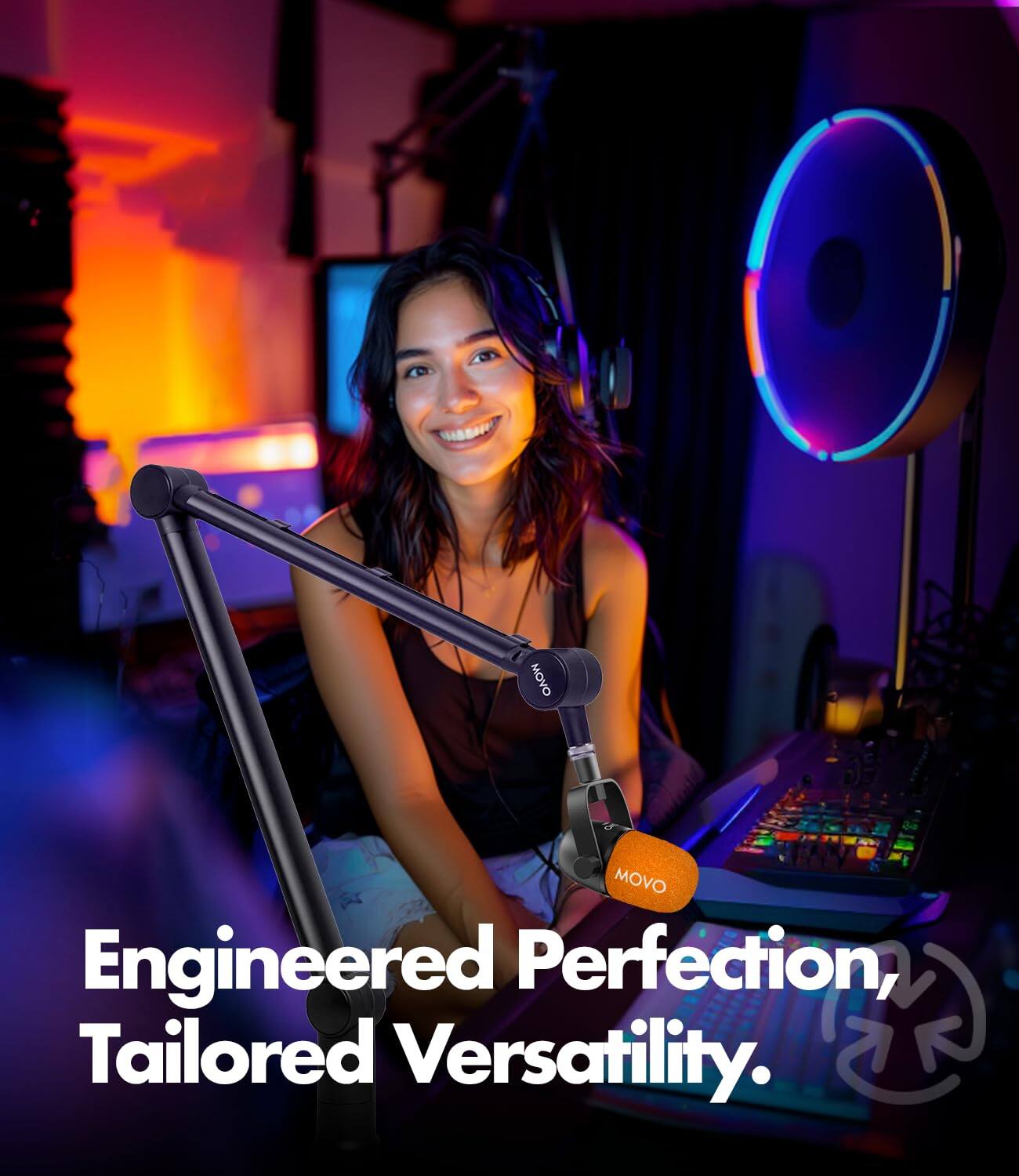 Engineered Perfection, Tailored Versatility.