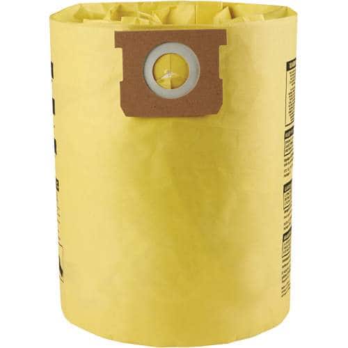Shop-Vac - 4 Pack Vacuum Bags – Part 9067233