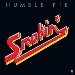 Humble Pie - Smokin' - VINYL LP