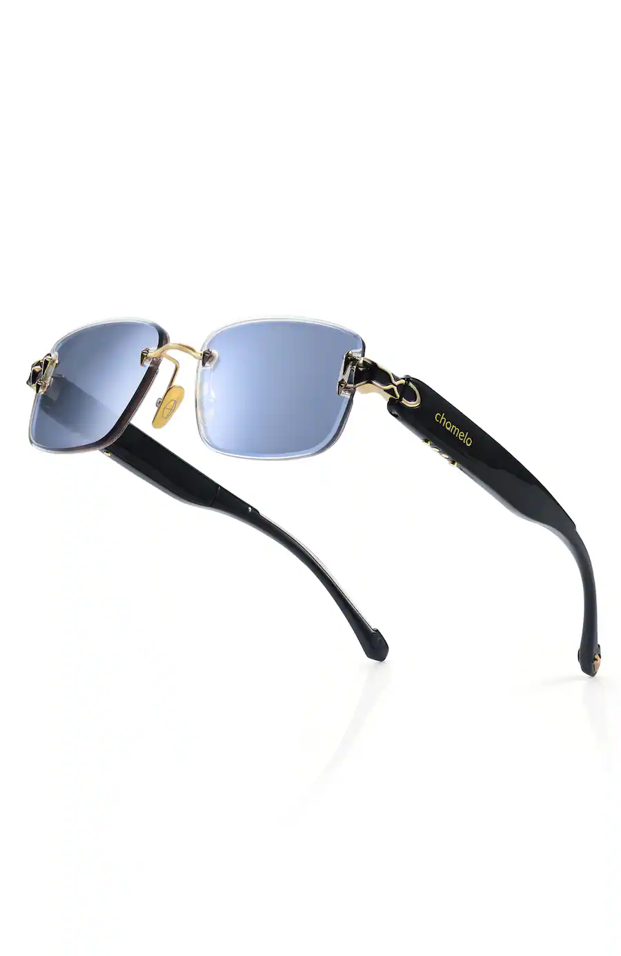 Chamelo Prismatic Aura Touch Prismatic Black/gold frame Calm