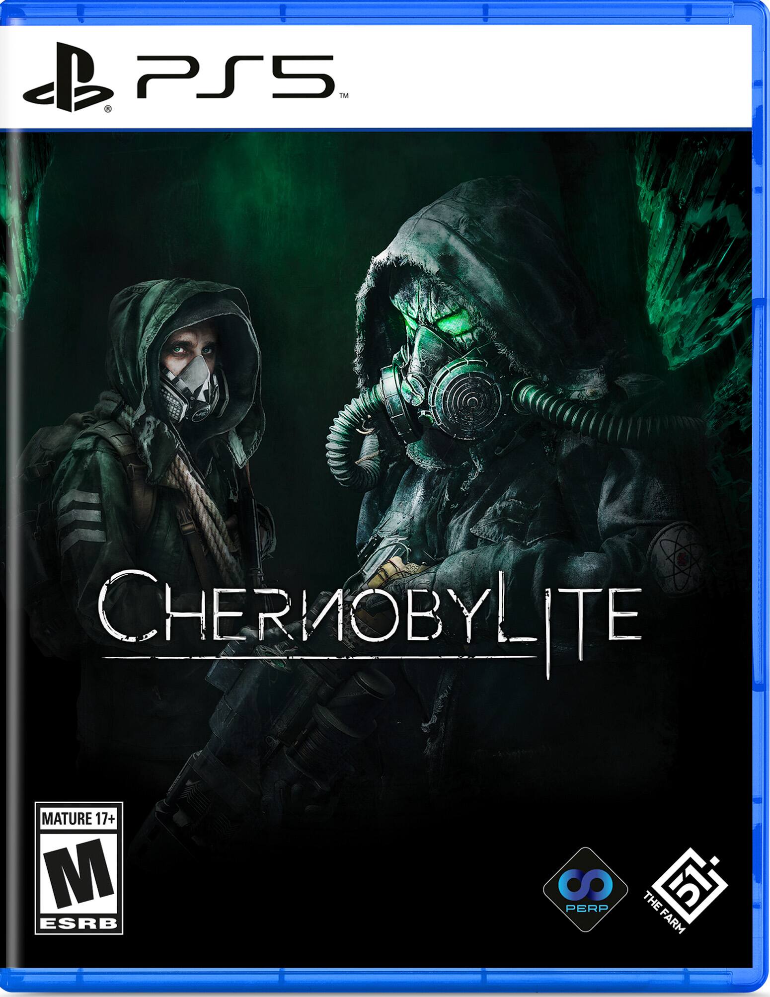 Front. Perp Games - Chernobylite.