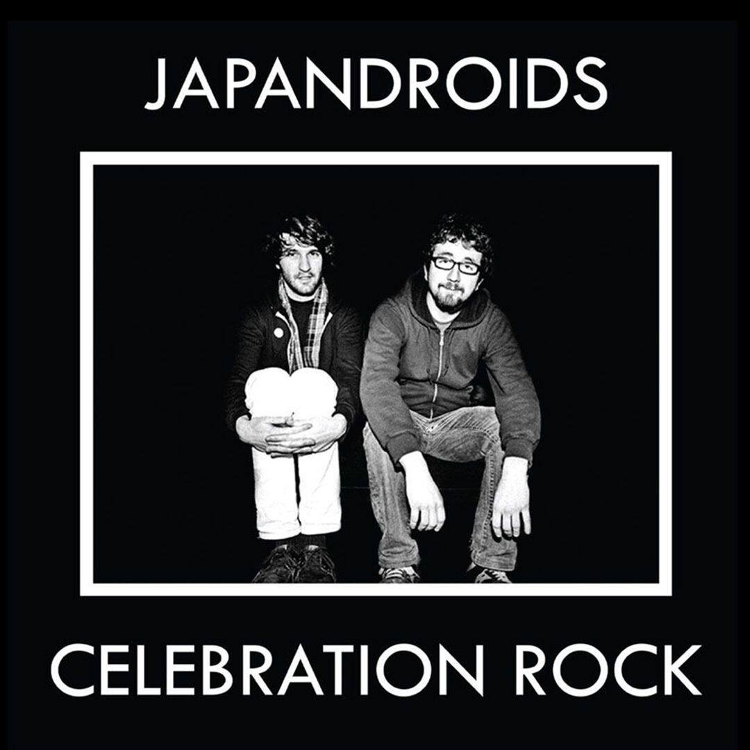 Front. Celebration Rock [LP].