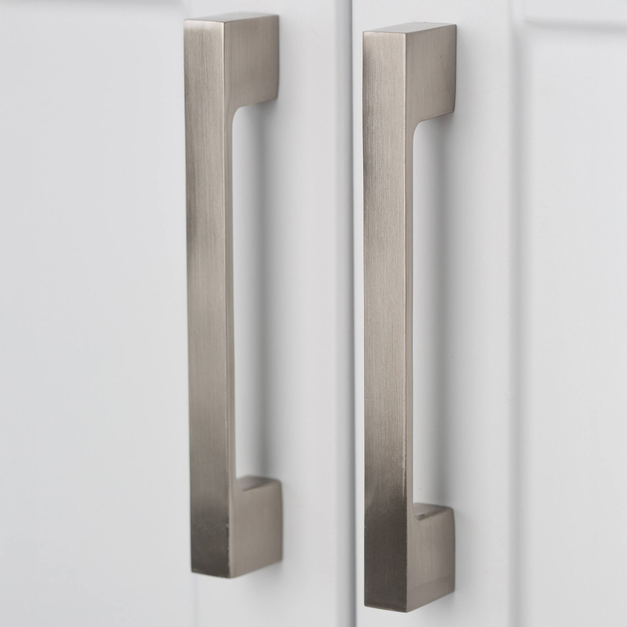 Alt View 3. Simpli Home - Hennessy 24 inch Wide Utility Sink and Laundry Cabinet, Glacier White Finish - Glacier White.