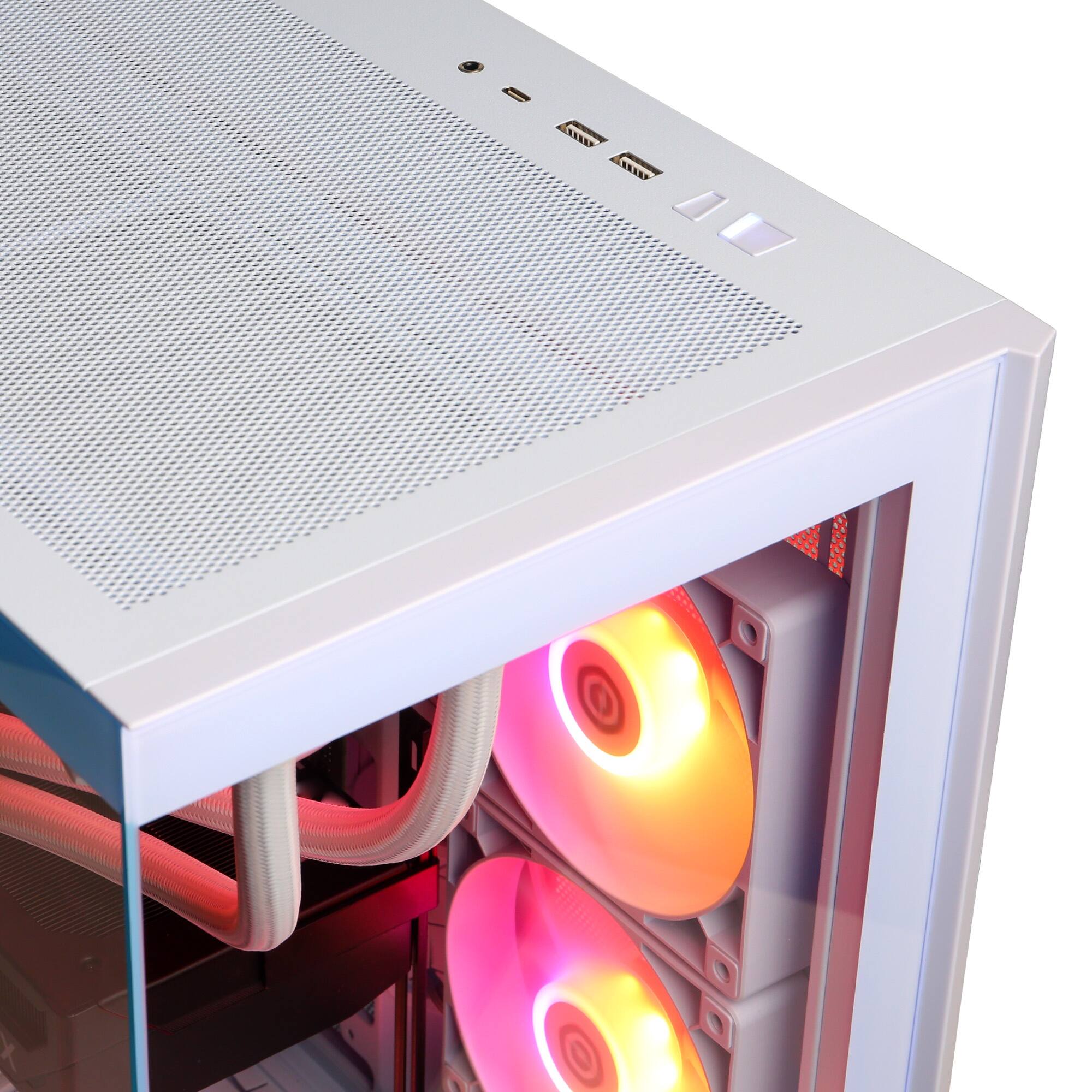CyberPowerPC Gaming Desktop Intel Core Ultra 9 285K 2024 NVIDIA