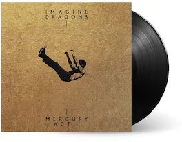 Imagine Dragons - Mercury – Act 1 - VINYL LP