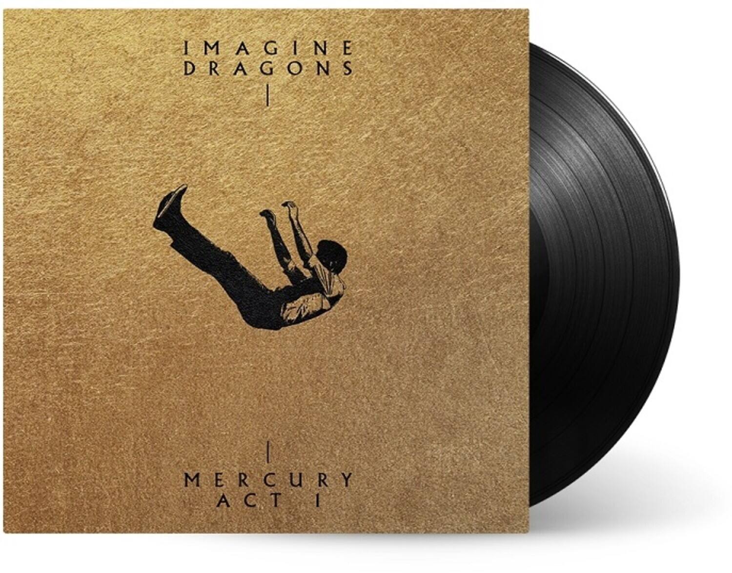 Imagine Dragons - Mercury – Act 1  - VINYL LP