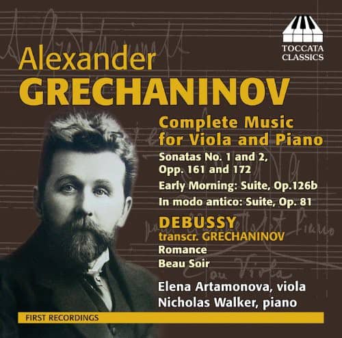 Nicholas Walker - Comp Music for Viola & Piano   - COMPACT DISCS [CD] price history on PriceWatchPro