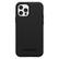 Left. OtterBox - Symmetry Series for Apple® iPhone® 12 and iPhone 12 Pro - Black.