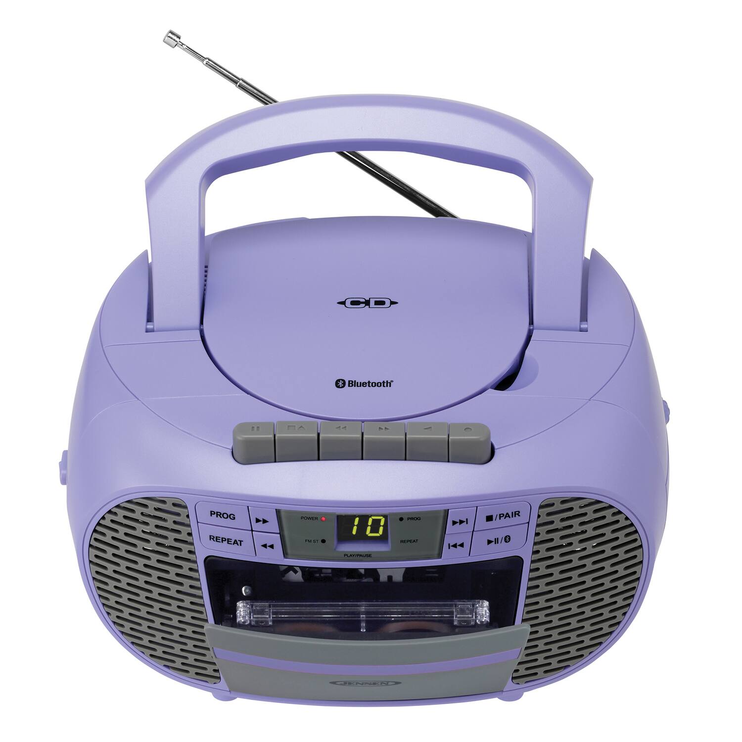 CD  
Bluetooth  
PROG  
REPEAT  
PAIR